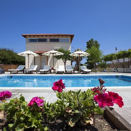 Villa Nefeli Киотари Экстерьер фото