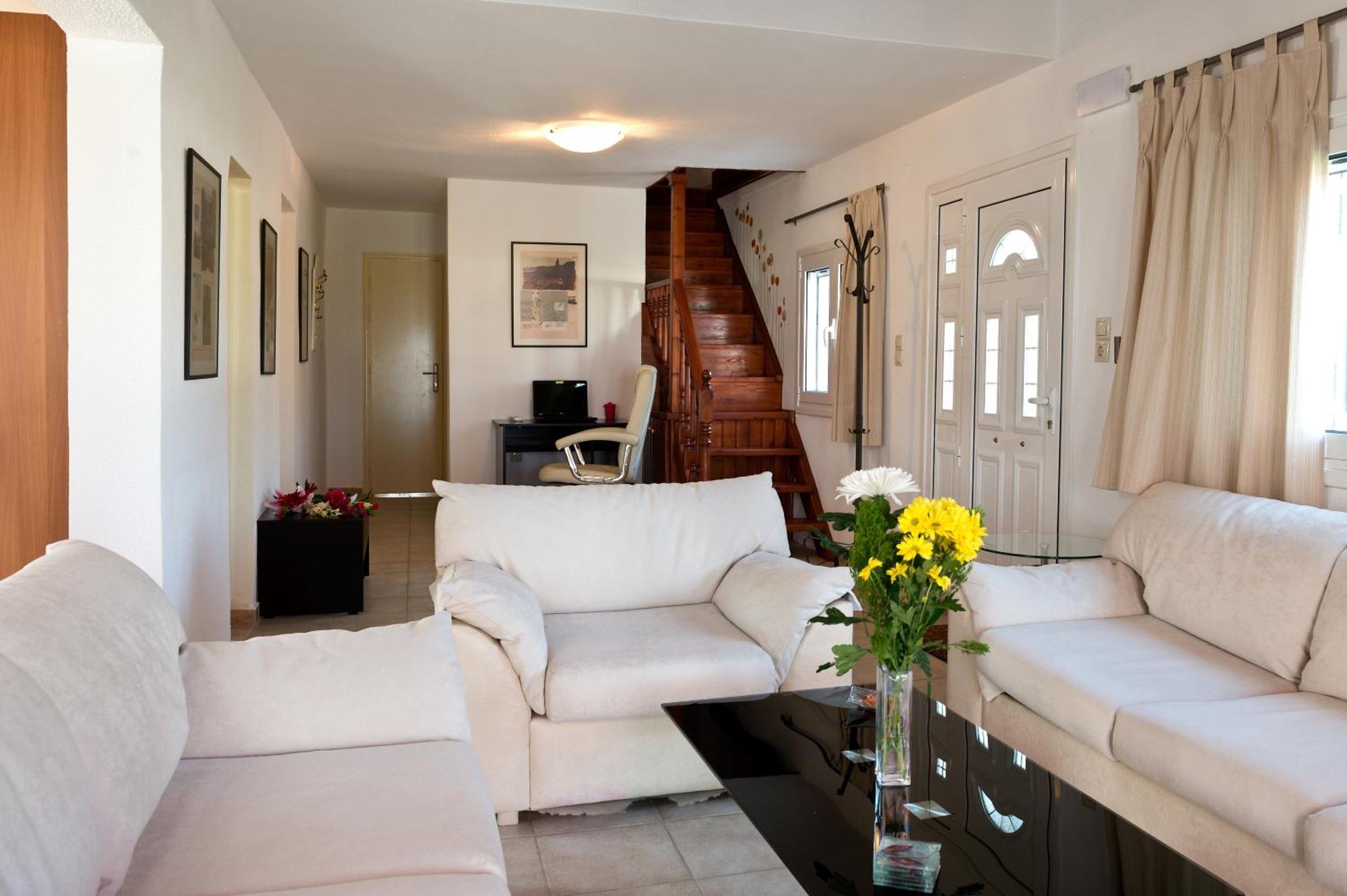Villa Nefeli Киотари Экстерьер фото