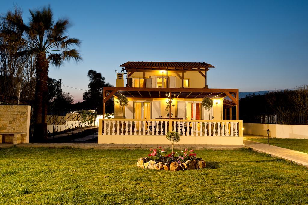 Villa Nefeli Киотари Номер фото