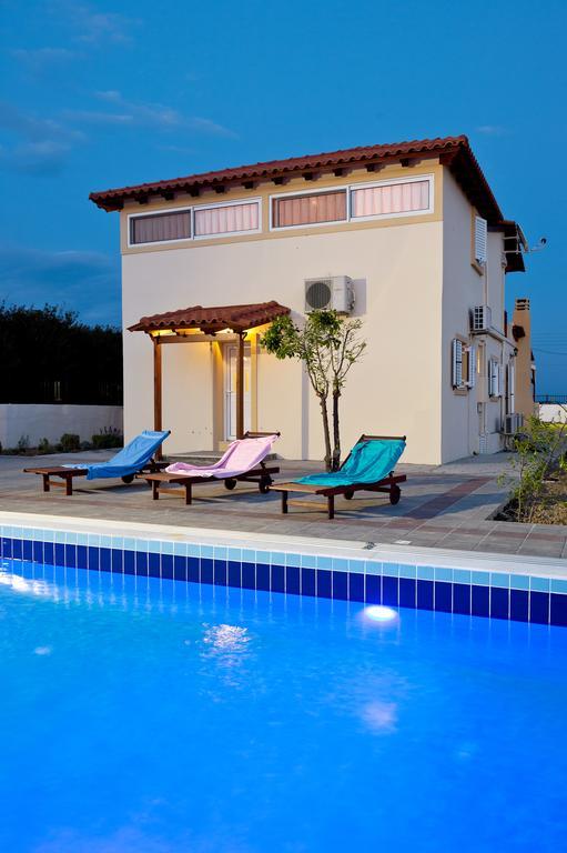 Villa Nefeli Киотари Номер фото
