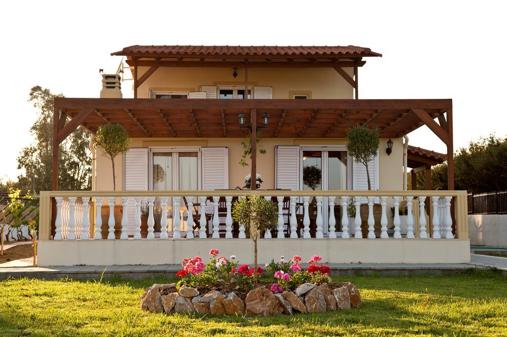 Villa Nefeli Киотари Номер фото