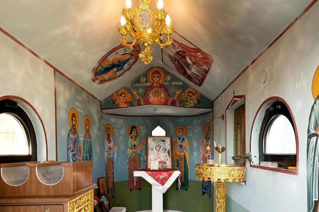 Villa Nefeli Киотари Номер фото