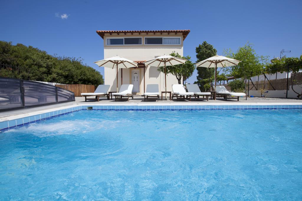 Villa Nefeli Киотари Экстерьер фото