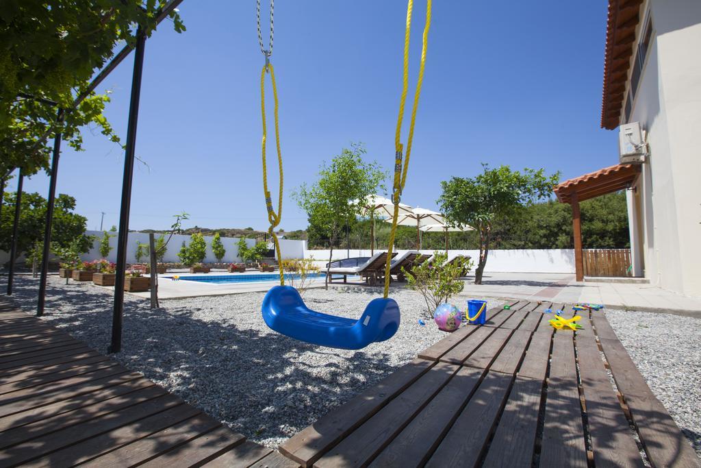 Villa Nefeli Киотари Экстерьер фото
