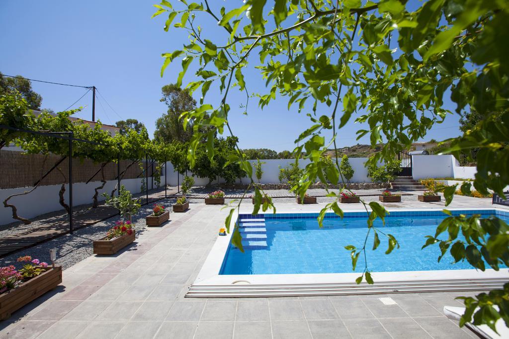 Villa Nefeli Киотари Экстерьер фото