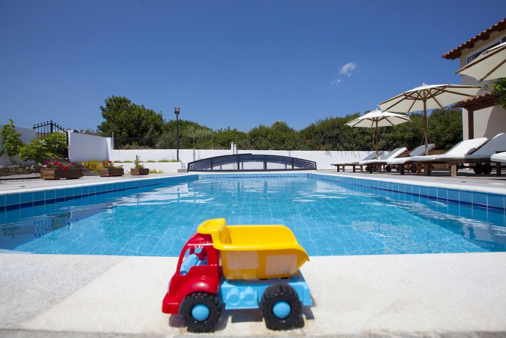 Villa Nefeli Киотари Экстерьер фото