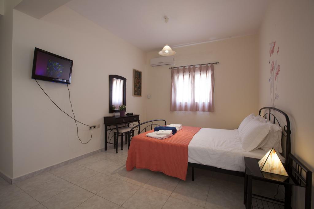 Villa Nefeli Киотари Экстерьер фото