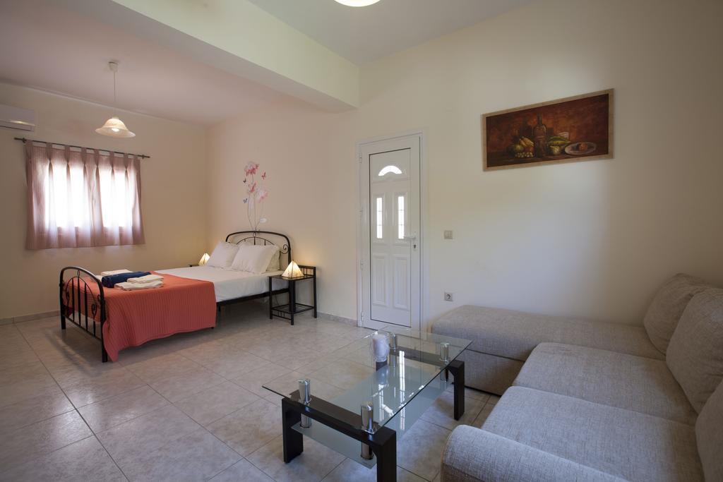 Villa Nefeli Киотари Экстерьер фото