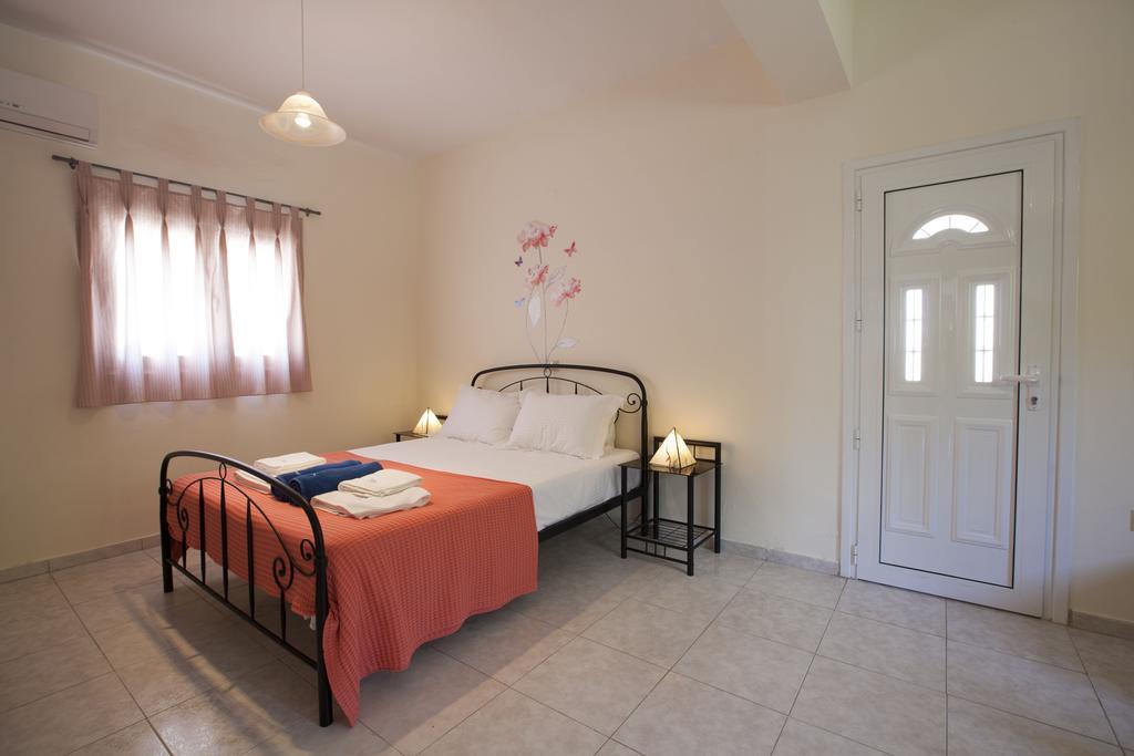 Villa Nefeli Киотари Экстерьер фото