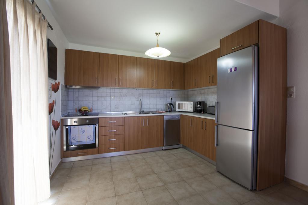 Villa Nefeli Киотари Экстерьер фото
