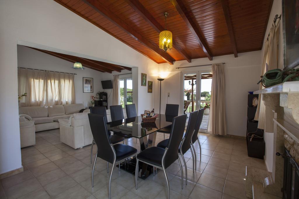 Villa Nefeli Киотари Экстерьер фото