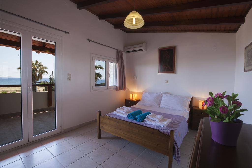 Villa Nefeli Киотари Экстерьер фото