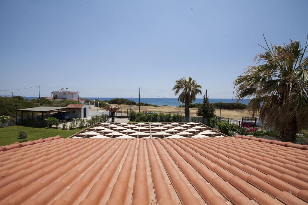 Villa Nefeli Киотари Экстерьер фото