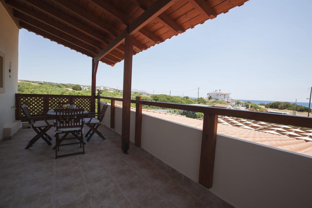 Villa Nefeli Киотари Экстерьер фото