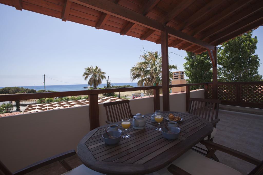 Villa Nefeli Киотари Экстерьер фото