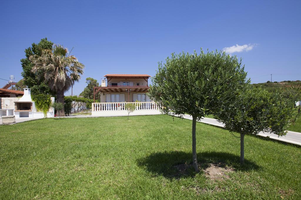 Villa Nefeli Киотари Экстерьер фото