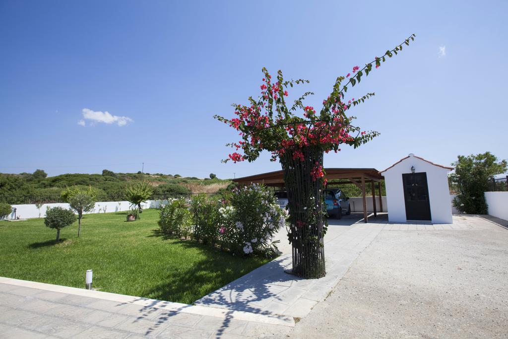 Villa Nefeli Киотари Экстерьер фото