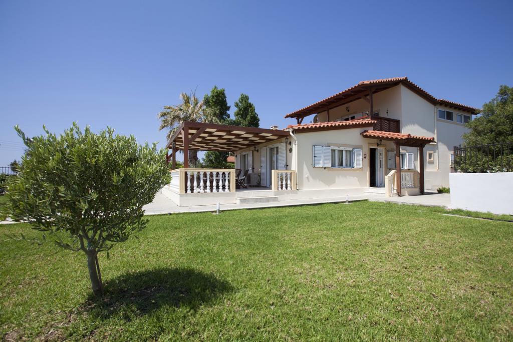 Villa Nefeli Киотари Экстерьер фото