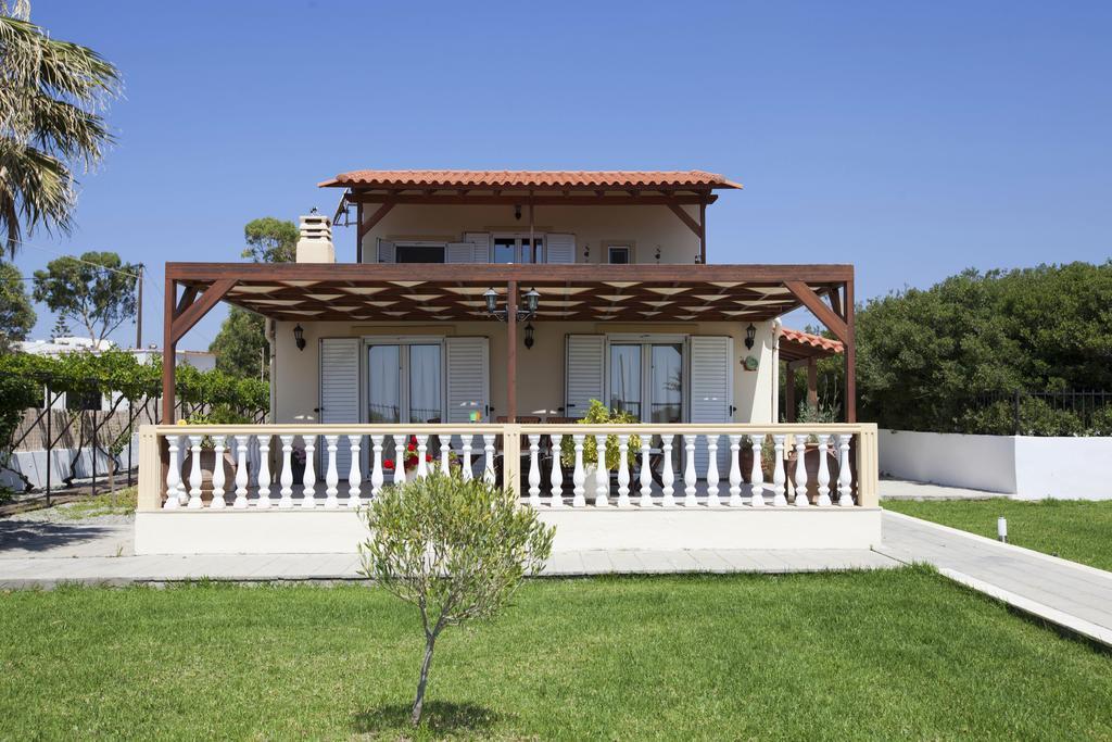 Villa Nefeli Киотари Экстерьер фото