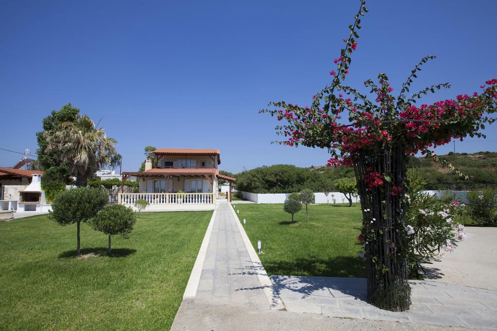 Villa Nefeli Киотари Экстерьер фото