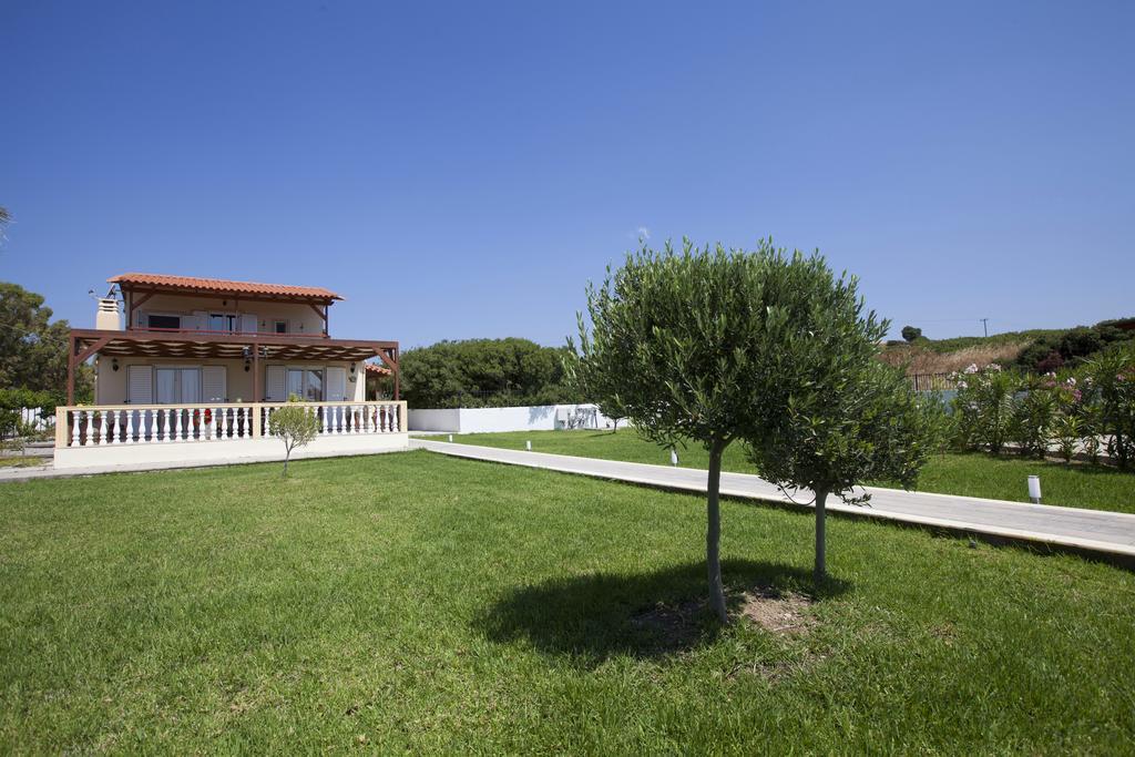 Villa Nefeli Киотари Экстерьер фото