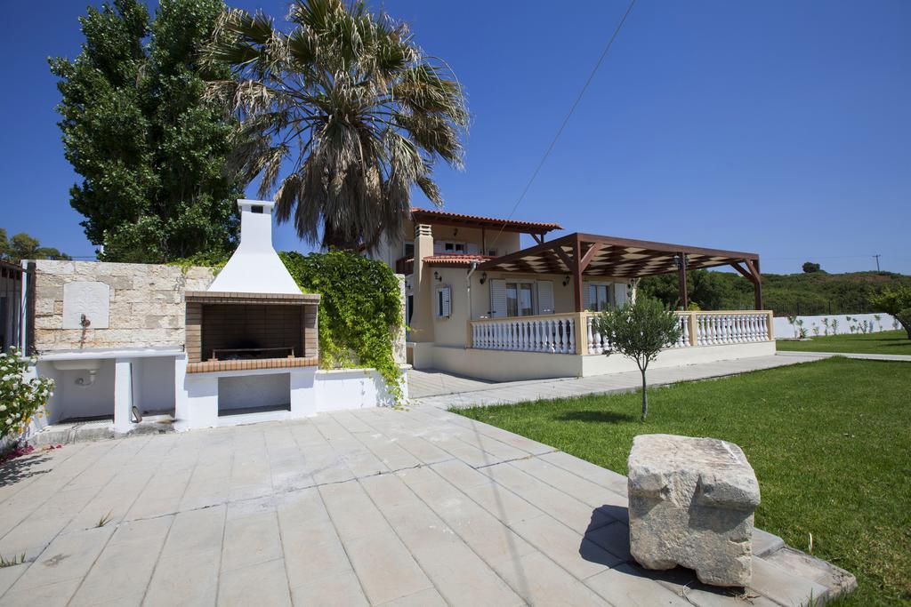 Villa Nefeli Киотари Экстерьер фото