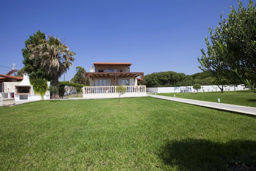 Villa Nefeli Киотари Экстерьер фото