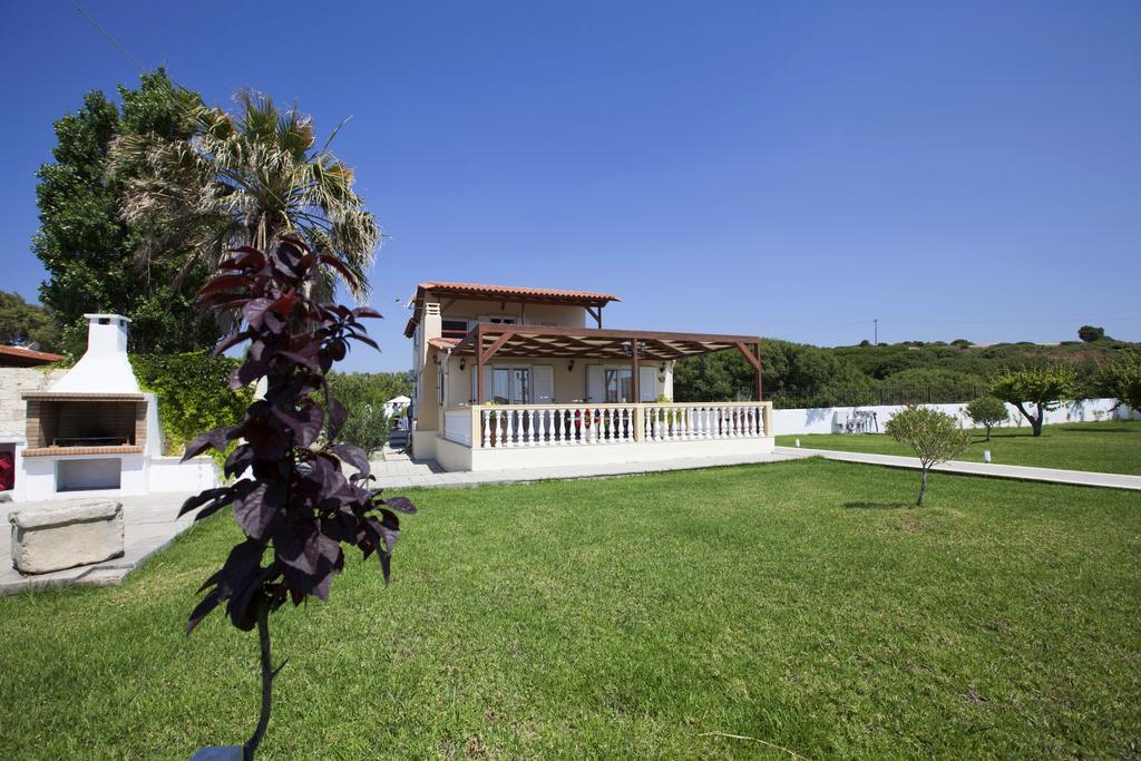 Villa Nefeli Киотари Экстерьер фото