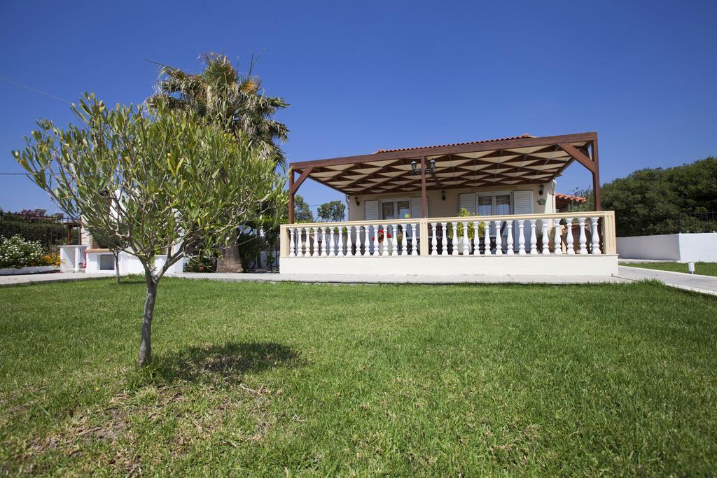 Villa Nefeli Киотари Экстерьер фото
