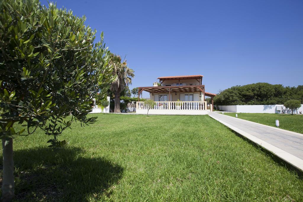 Villa Nefeli Киотари Экстерьер фото
