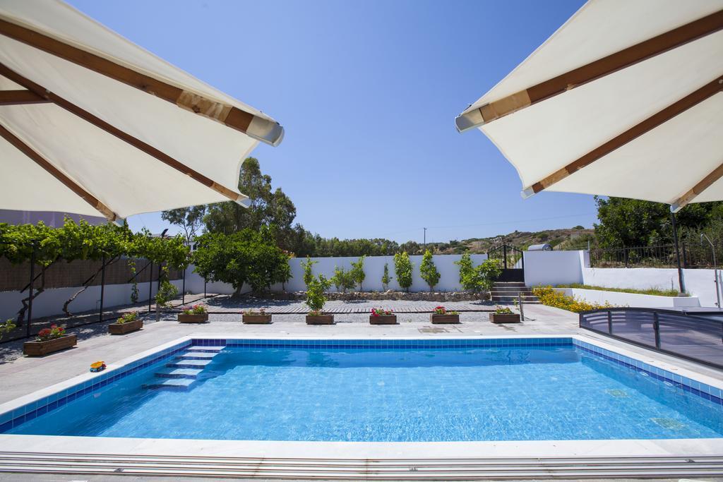 Villa Nefeli Киотари Экстерьер фото