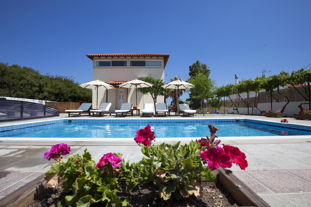 Villa Nefeli Киотари Экстерьер фото