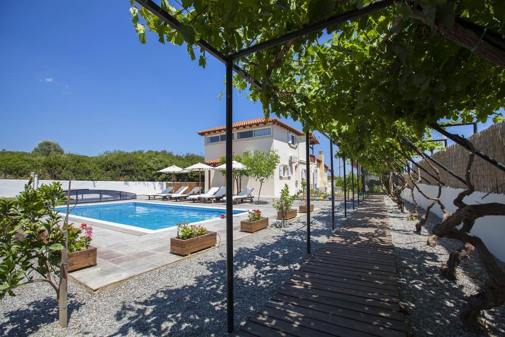 Villa Nefeli Киотари Экстерьер фото