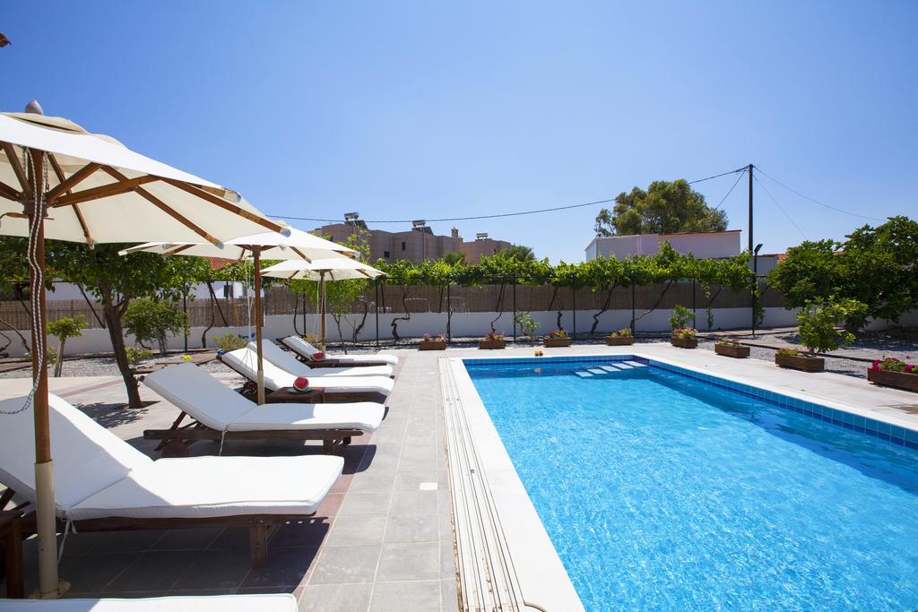 Villa Nefeli Киотари Экстерьер фото